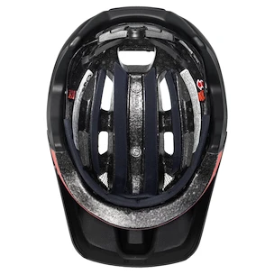 Kask rowerowy Uvex Finale 2.0 Red-Black Matt (S4109671300) 52 - 57 cm