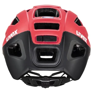 Kask rowerowy Uvex Finale 2.0 Red-Black Matt (S4109671300) 52 - 57 cm