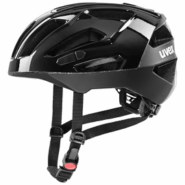 Kask rowerowy Uvex Gravel X black