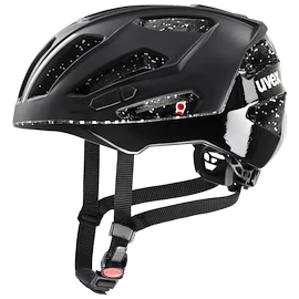 Kask rowerowy Uvex Gravel X Black Skyfall Matt (S4100440800)