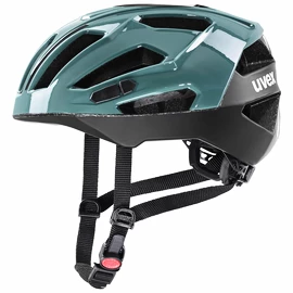 Kask rowerowy Uvex Gravel X green