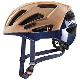 Kask rowerowy Uvex Gravel X Hazel-Deep Space Matt (S4100440900)