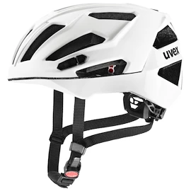 Kask rowerowy Uvex Gravel X White Matt (S4100441000)