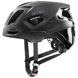 Kask rowerowy Uvex Gravel Y Black Matt (S4100640100)