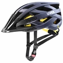 Kask rowerowy Uvex I-VO CC Mips black