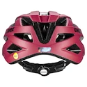 Kask rowerowy Uvex I-VO CC Mips Black-Red (S4106130600)