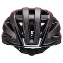 Kask rowerowy Uvex I-VO CC Mips Black-Red (S4106130600)