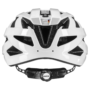 Kask rowerowy Uvex I-VO white 55 - 60 cm