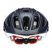 Kask rowerowy Uvex Quatro CC Deep Space-White Mat (S4100260200)