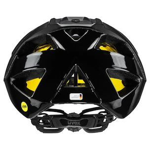 Kask rowerowy Uvex Quatro CC MIPS All Black M