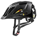 Kask rowerowy Uvex Quatro CC MIPS All Black M