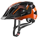 Kask rowerowy Uvex Quatro Titan - Orange (S4107752800) 52 - 57 cm