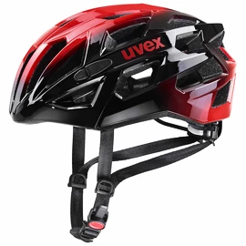 Kask rowerowy Uvex Race 7 Black/Red