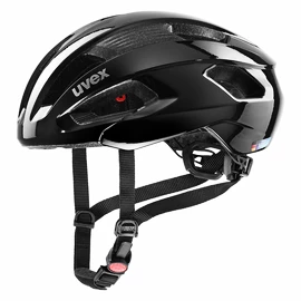 Kask rowerowy Uvex Rise black