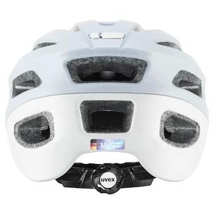 Kask rowerowy Uvex True CC Cloud - White (S4100540700)