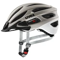 Kask rowerowy Uvex True CC Oak Brown - Silver (S4100540800) 55 - 58 cm