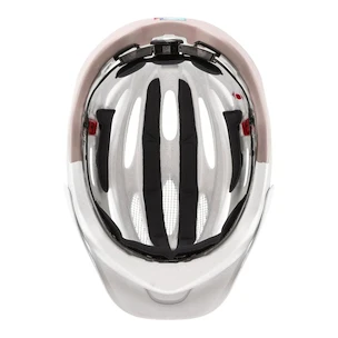 Kask rowerowy Uvex True CC Sand-Dust Rose Mat (S4100540600) 52 - 56 cm