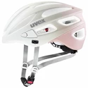 Kask rowerowy Uvex  True CC white/pink