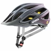 Kask rowerowy Uvex  Unbound Mips Anthracite Plum Mat