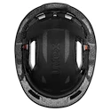 Kask rowerowy Uvex Urban Planet Black Matt (S4100560100)