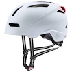 Kask rowerowy Uvex Urban Planet LED Cloud Matt (S4100650200)