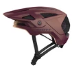 Kask Scott  Stego Plus red