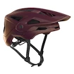 Kask Scott  Stego Plus red L