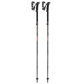 Kijki trekkingowe Leki Makalu FX Carbon 110 - 130 cm