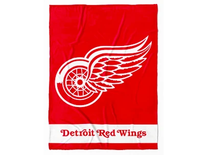 Koc Official Merchandise  NHL Detroit Red Wings Essential 150x200 cm