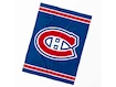 Koc Official Merchandise  NHL Montreal Canadiens Essential 150x200 cm