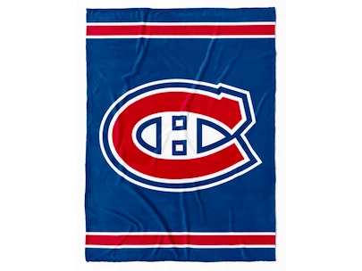 Koc Official Merchandise  NHL Montreal Canadiens Essential 150x200 cm