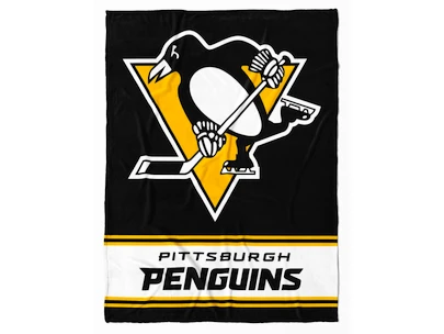 Koc Official Merchandise  NHL Pittsburgh Penguins Essential 150x200 cm