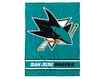 Koc Official Merchandise  NHL San Jose Sharks Essential 150x200 cm