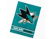 Koc Official Merchandise  NHL San Jose Sharks Essential 150x200 cm