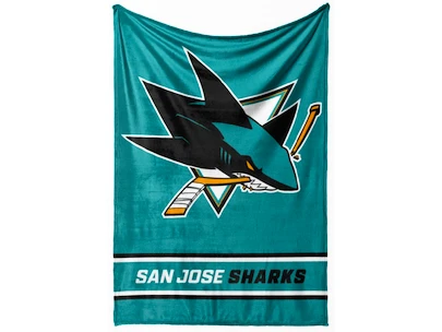 Koc Official Merchandise  NHL San Jose Sharks Essential 150x200 cm