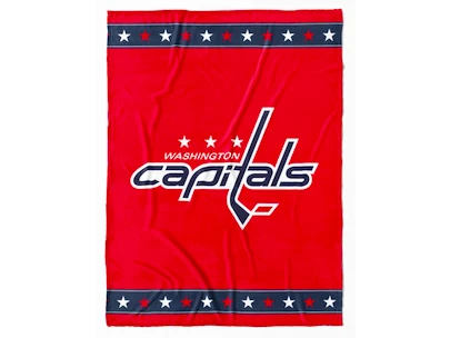 Koc Official Merchandise  NHL Washington Capitals Essential 150x200 cm