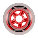 Kółka do rolek Powerslide  One Complete 100 mm 82A + ABEC 5 + 8 mm Spacer 8 pcs