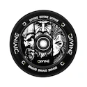 Kółko zapasowe Divine  Hollowcore 110mm Black