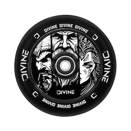 Kółko zapasowe Divine Hollowcore 110mm Black