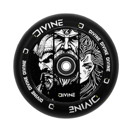 Kółko zapasowe Divine Hollowcore 120mm Black