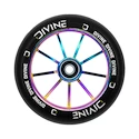 Kółko zapasowe Divine  Spoked 120mm Neochrome