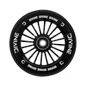 Kółko zapasowe Divine  Spoked Turbo 110mm Black