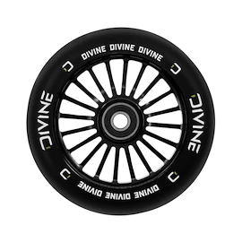 Kółko zapasowe Divine Spoked Turbo 110mm Black