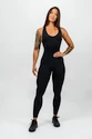 Kombinezon damski Nebbia GYM RAT One-Piece Workout Bodysuit black XS