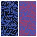 Komin Inov-8  Wrag 30 2 pcs blue/black + blue/pink