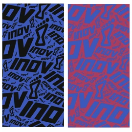 Komin Inov-8 Wrag 30 2 pcs blue/black + blue/pink