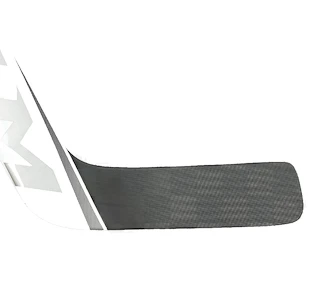 Kompozytowy bramkarski kij hokejowy CCM Eflex 5 PROLITE White/Grey Intermediate