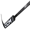 Kompozytowy bramkarski kij hokejowy CCM Tacks XF 70 Black/Grey Intermediate