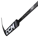 Kompozytowy bramkarski kij hokejowy CCM Tacks XF 70 Black/Grey Intermediate