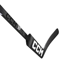 Kompozytowy bramkarski kij hokejowy CCM Tacks XF 70 Black/Grey Intermediate